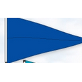 Solid Color Decorative Pennant Flag (5'x8')